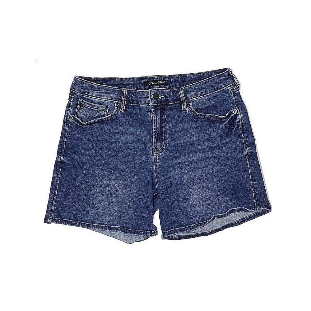 Dear John Jean Shorts